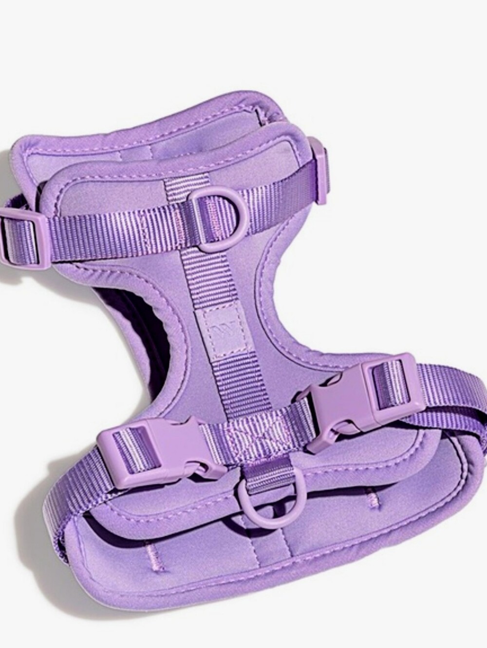 Lilac Dog/cat Harness. Comfort Cushioned Lightweight Harness Size XS